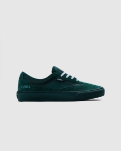 Vans Skate Curren Caples Atiba Emerald