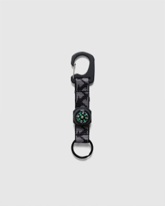 Gramicci Compass Keyring Zig Zag