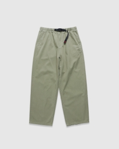 Gramicci Wide Pant Sage