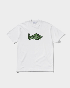 Butter Goods Connection T-Shirt White