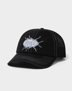 Butter Goods Roach Trucker Black
