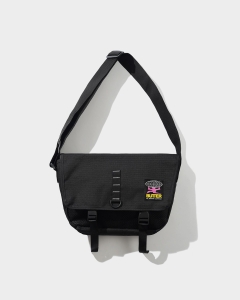 Butter Goods Commute Bag Black Ripstop
