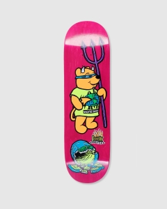 World Industries Steve Rocco III Deck Pink