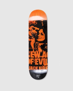 Hoddle New Age Deck Jack Kirk