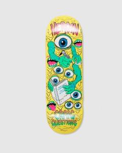 Heroin Mutate Or Die Deck Craig Questions