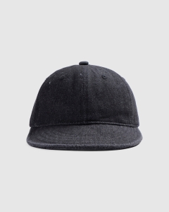 Curb Crawlers Mechanic Strapback Indigo Denim