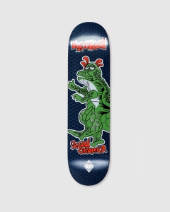 Krooked Brad Cromer Redux Deck Navy