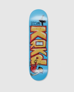 Krooked Sam Narvaez Shore Deck Blue