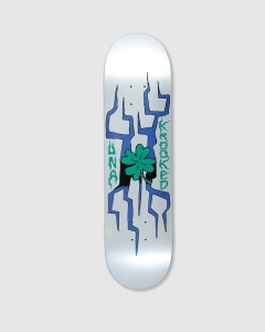 Krooked Una Farrar Lightning Clover Deck White