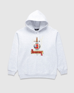 Dime Storm PO Hood Ash