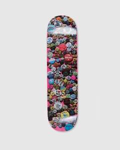 Violet Buttons Deck