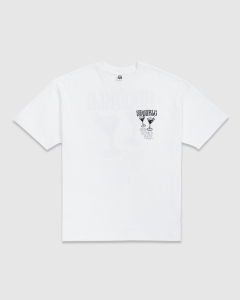 S Double Time To Relax T-Shirt White