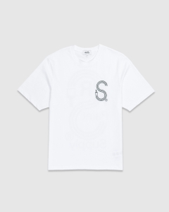Stan Ray S Supply T-Shirt White