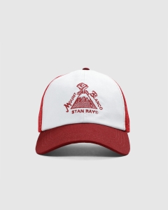 Stan Ray Trucker Dark Red