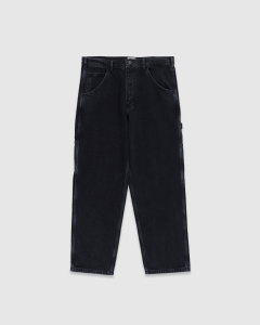 Stan Ray OG Painter Pant Stonewashed Black Denim