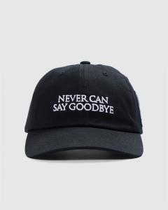 Huf Isaac Hayes 6 Panel Black