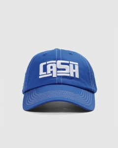 Cash Only Promotional 6 Panel Royal Blue