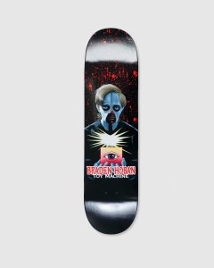 Toy Machine Unzipped Deck Braden Hoban