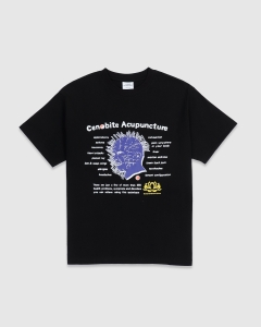 Come Sundown Clinic T-Shirt Black