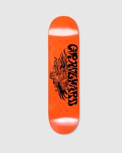 Zero x Graveyard Medusa Deck Orange