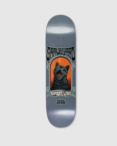 Zero x Graveyard Cat Deck Grey