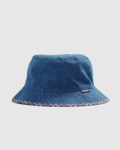 Always Reverse Bucket Hat Blue