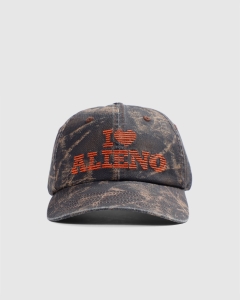 No Problemo I Heart Snapback Camo
