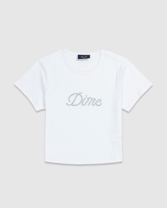 Dime Icy Baby T-Shirt White
