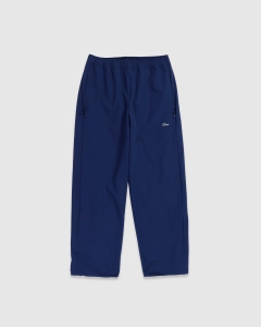 Dime Athletic Zip Pants Dark Blue