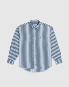 Carhartt WIP Malden LS Shirt Angelite