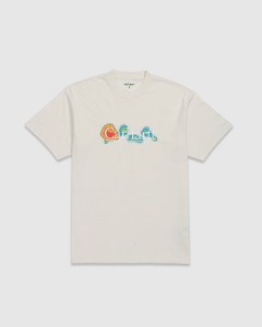 Carhartt WIP Experiential T-Shirt Salt