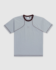 Pop Trading Sports T-Shirt Quarry/Fudge