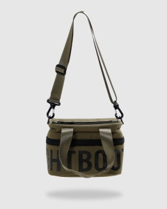 Tightbooth Logo Cooler Bag Olive