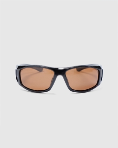 Ritual Vision Dragster Sunglasses Polished Black/Bronze