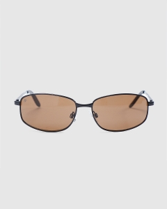 Ritual Vision Californication Sunglasses Matte Black/Bronze