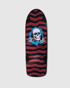 Powell Peralta Ripper OG Deck Red Foil