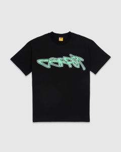 Carpet Freestyle T-Shirt Black