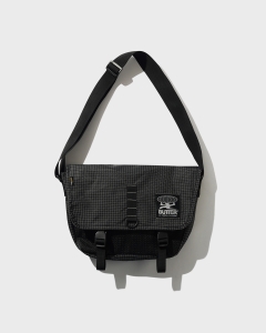 Butter Goods Cordura Commute Side Bag Black
