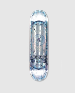 Real Hayley Wilson Holographic Cathedral Deck Rainbow Foil