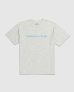 thisisneverthat T-Logo T-Shirt Oatmeal