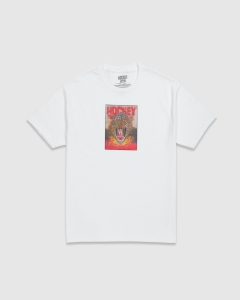 Hockey War On Mice T-Shirt White