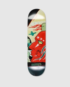 Krooked Three Star Deck Andrew Wilson