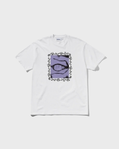 Butter Goods Ant T-Shirt White