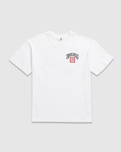 S Double Rabbit T-Shirt White