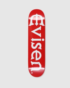 Evisen Evilogo Deck Red/White