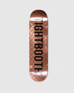 Tightbooth CP Logo Deck Bronze