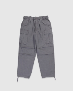 thisisneverthat Overdyed Cargo Pant Grey