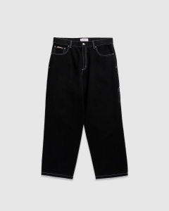Yardsale Zero Jeans Black