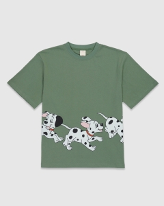 Smile and Wave The 101 T-Shirt Sage