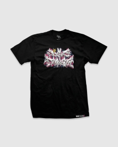 DGK x Ironlak Volts T-Shirt Black